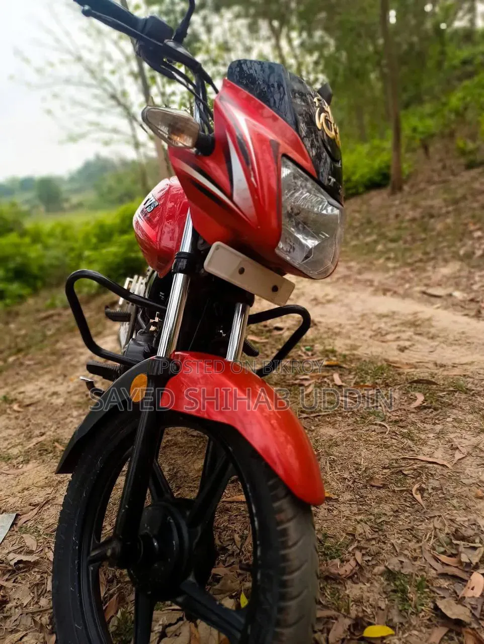 TVS Metro 2024 Black