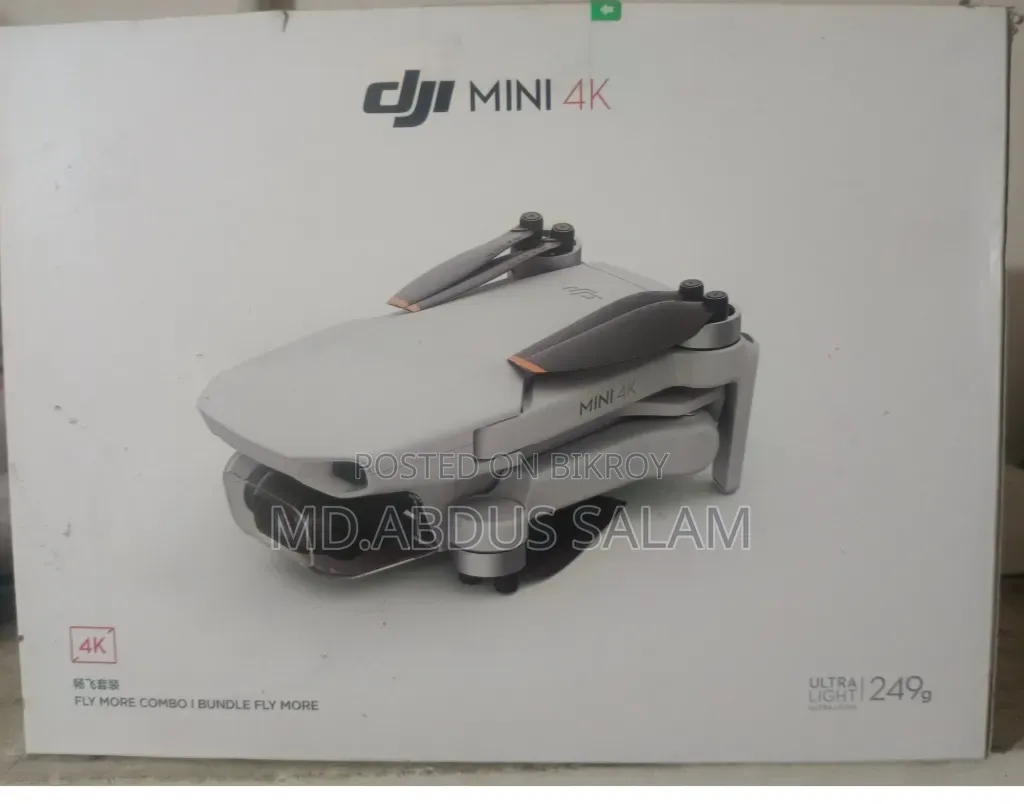 Dji Mini Drone