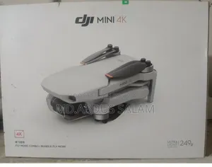 Dji Mini Drone