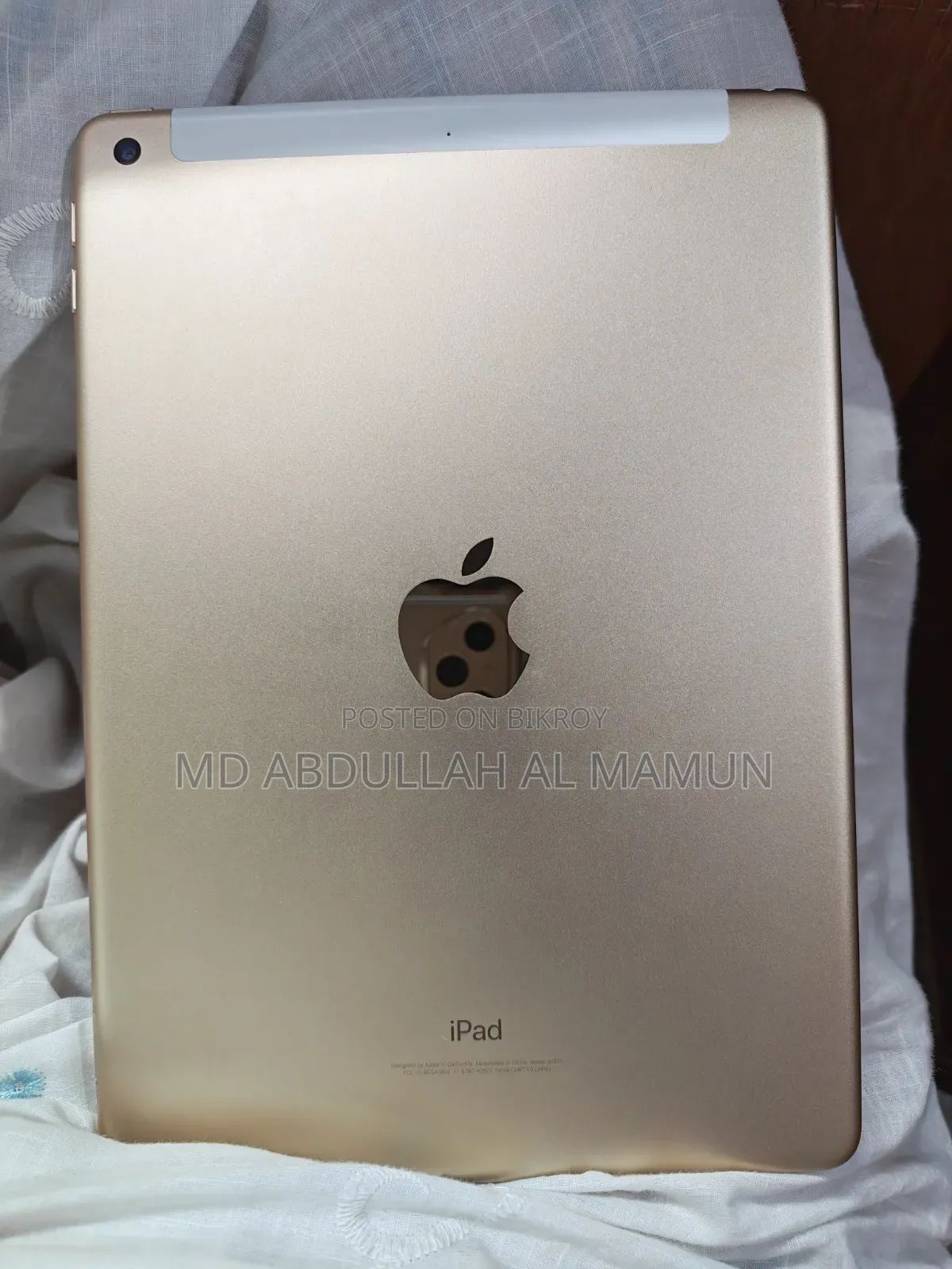 Apple iPad 5 (2022) 32 GB White