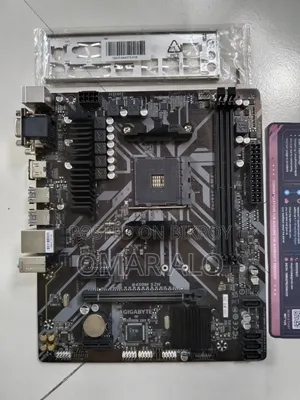 Gigabyte B450m S2h V2 Ddr4 Amd Motherboard | Am4 Socket, Warranty