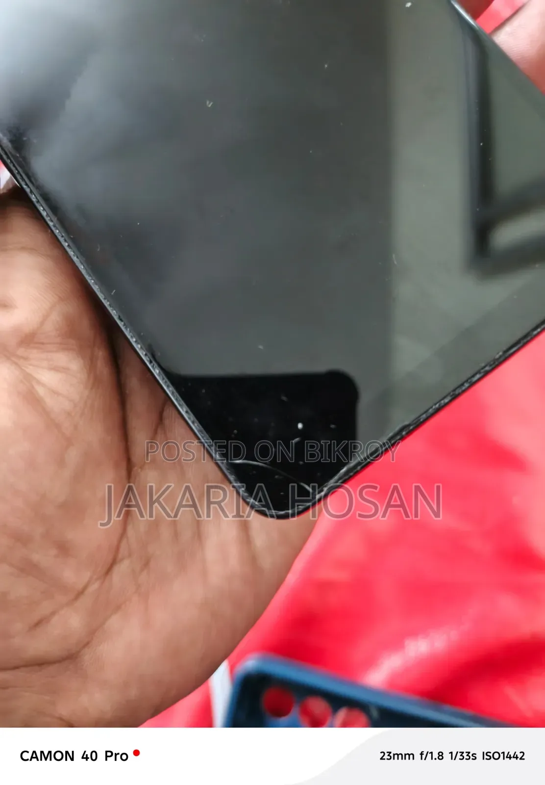 Samsung Galaxy A53 5G 128 GB Black