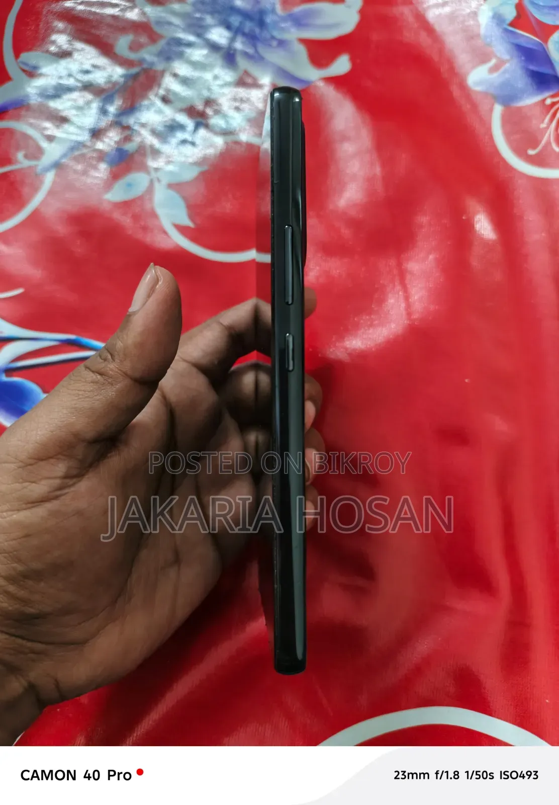 Samsung Galaxy A53 5G 128 GB Black