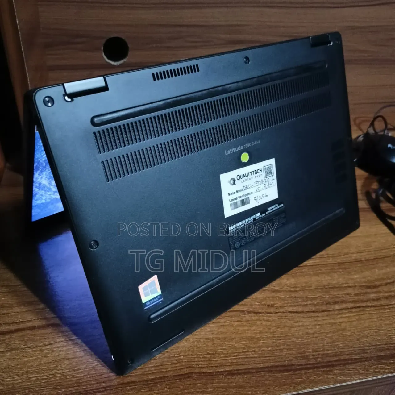 Desktop Computer Dell 8GB SSD 256GB