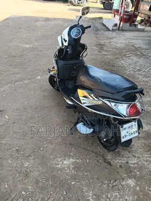 Hero Pleasure 2019 Gray