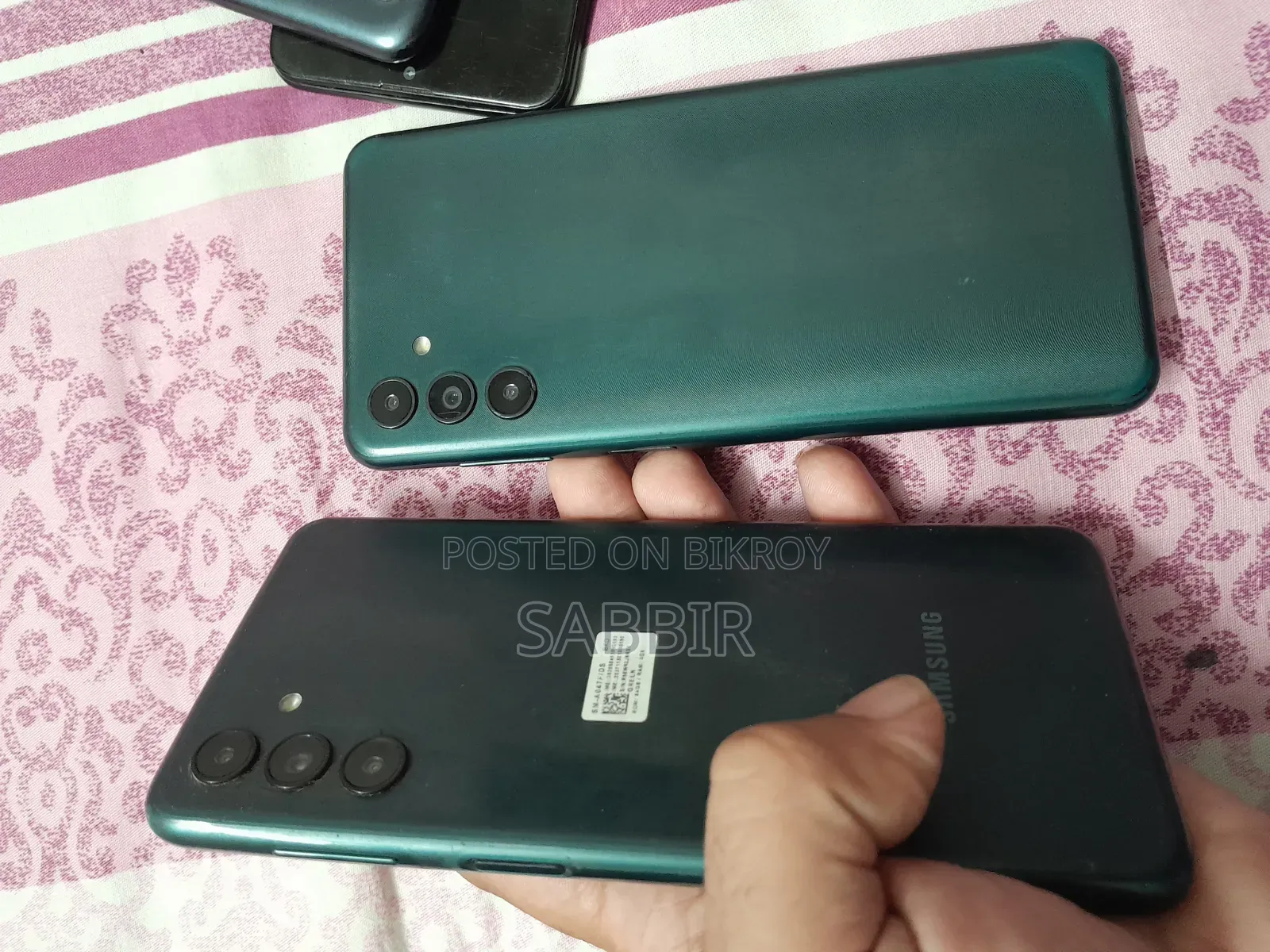Samsung Galaxy A04s 64 GB Green