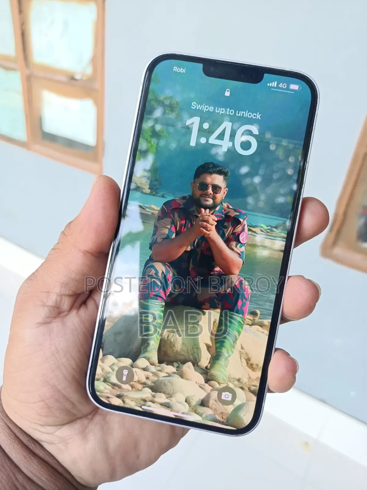 Apple iPhone 14 Plus 128 GB Pink