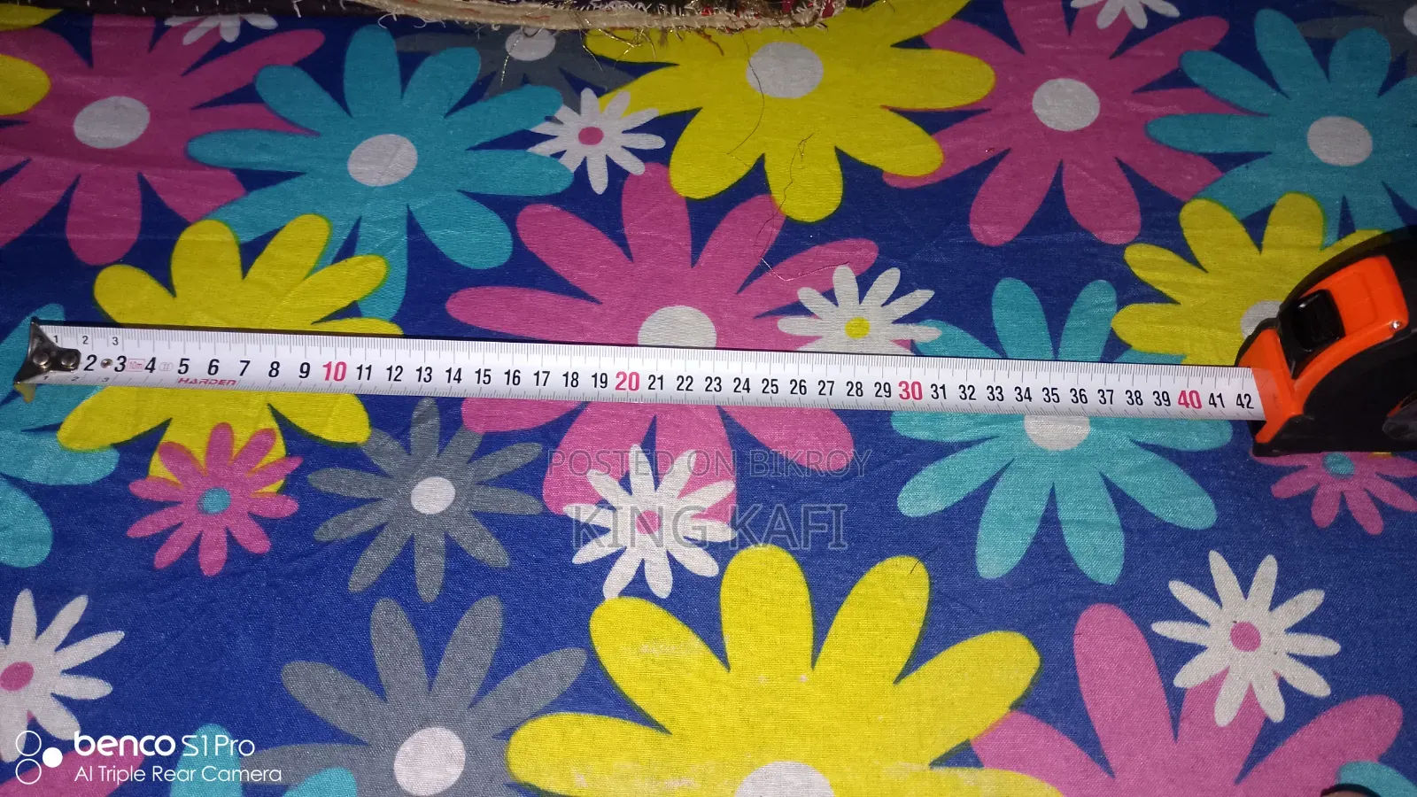 মেজারিং টেপ ১০ মিটার
