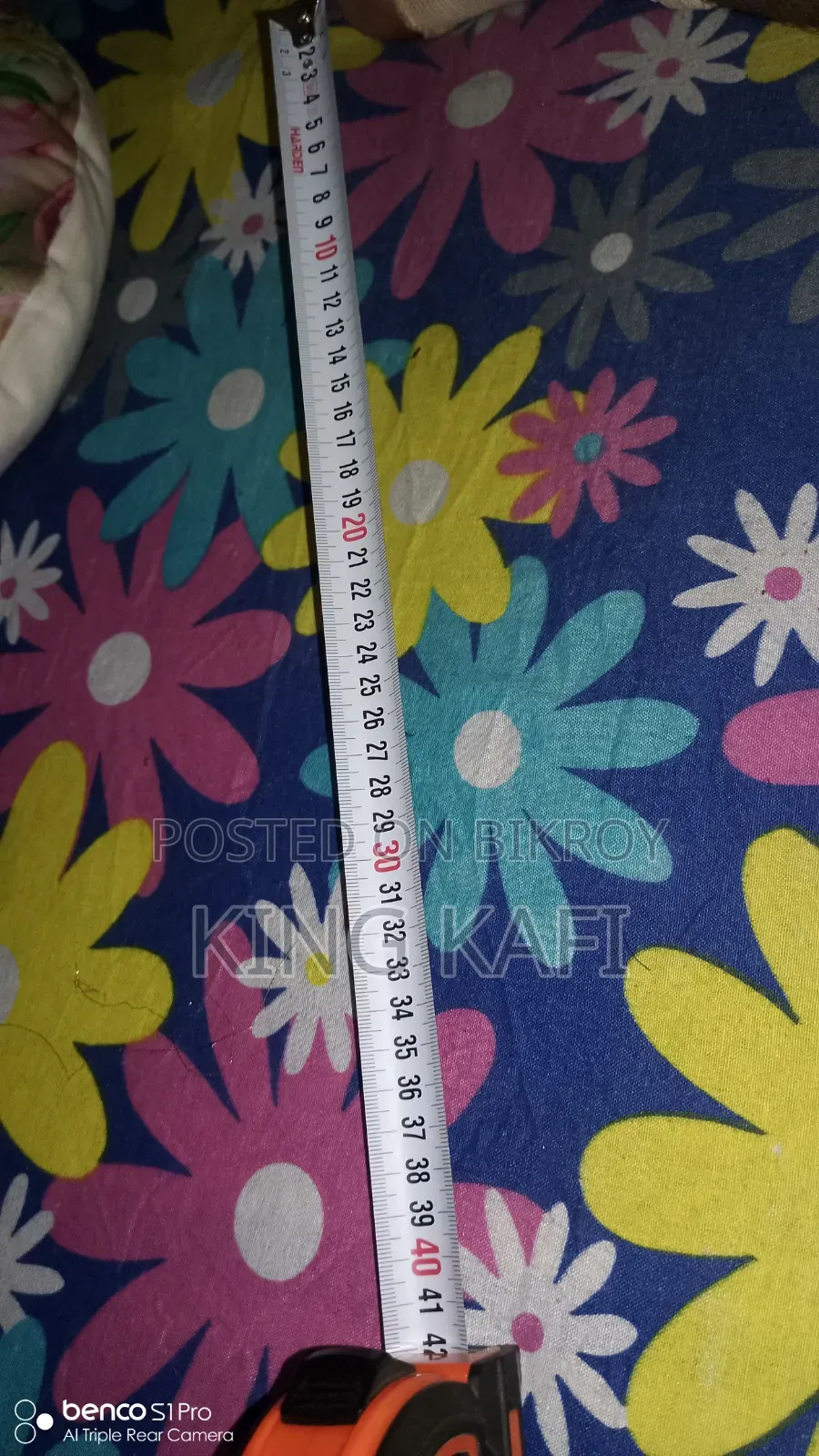 মেজারিং টেপ ১০ মিটার