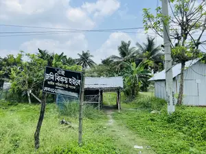 কুদির বটতলা মোড় প্লট সেল! ৮ শতক