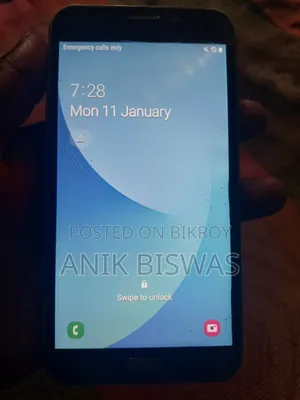 Samsung Galaxy J7 NXT 16 GB White