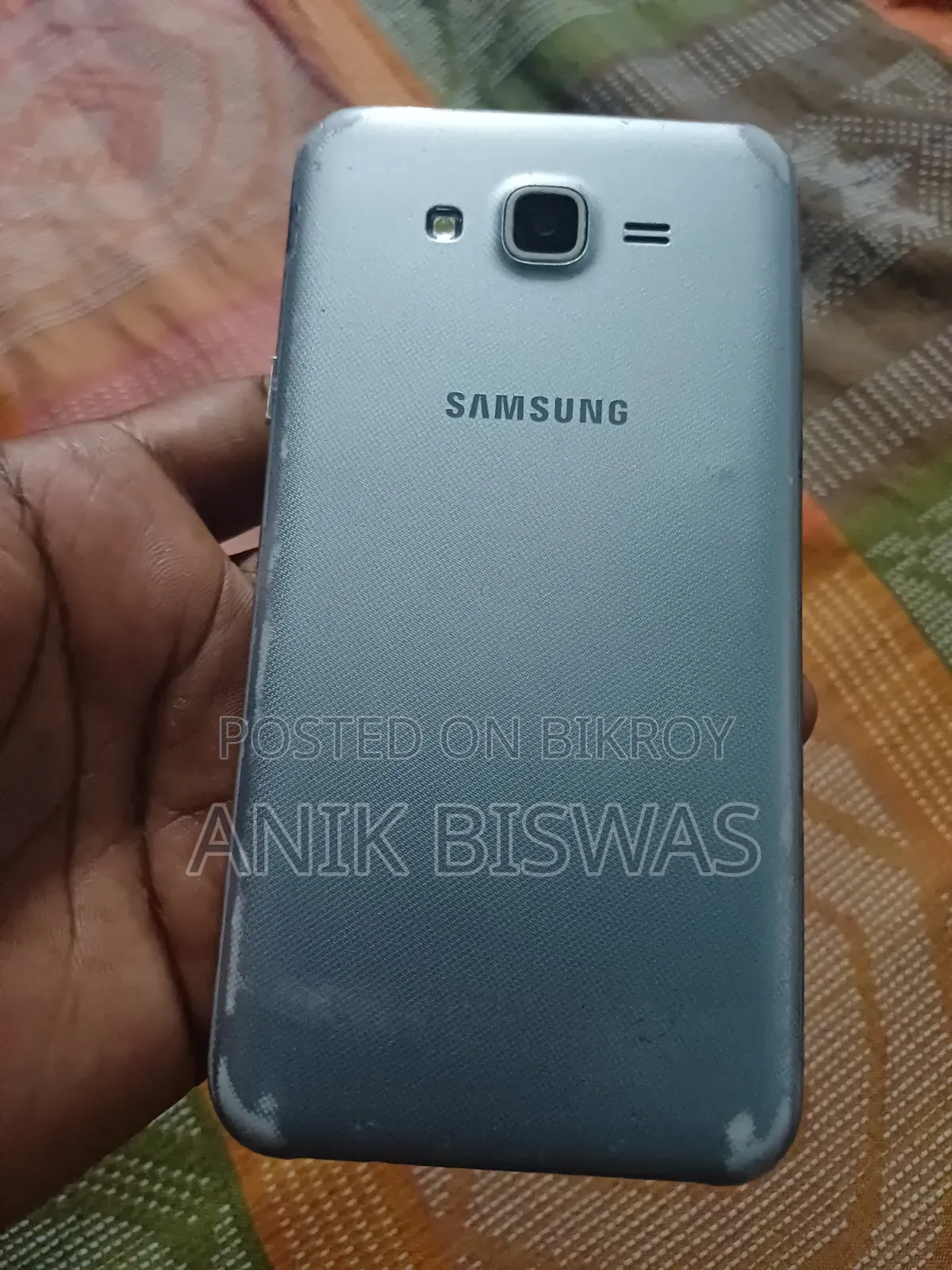 Samsung Galaxy J7 NXT 16 GB White