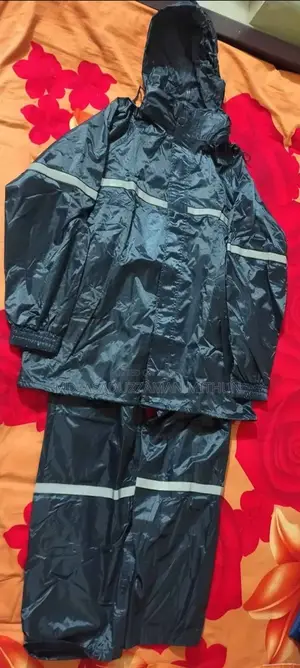 Rain Coat (Jacket With Trouser)
