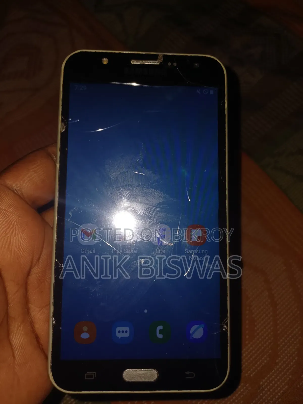 Samsung Galaxy J7 NXT 16 GB White