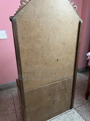 Solid Segun Wood Dressing Table