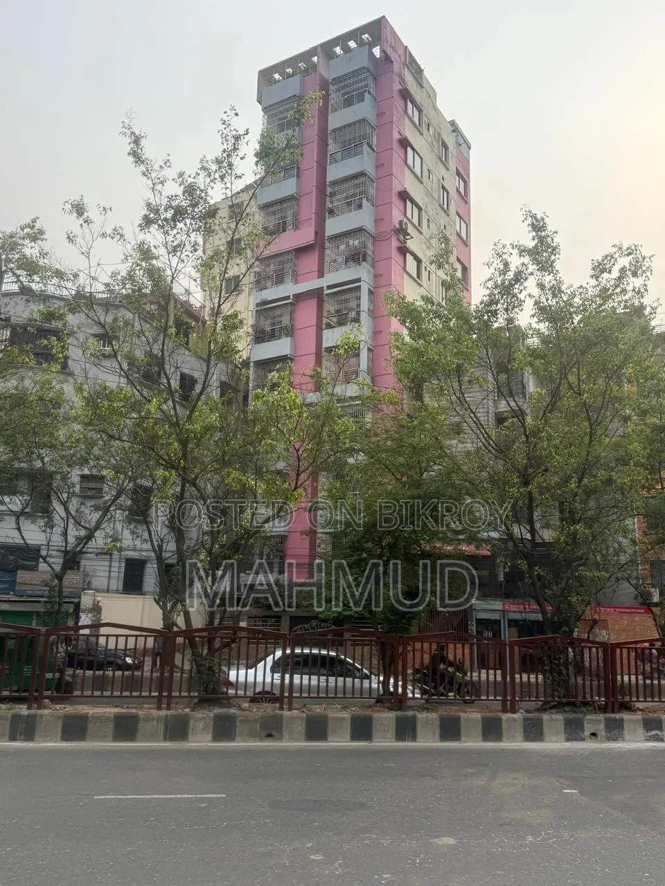 3-bedroom Apartment in Matikata, Cantonment for Sale