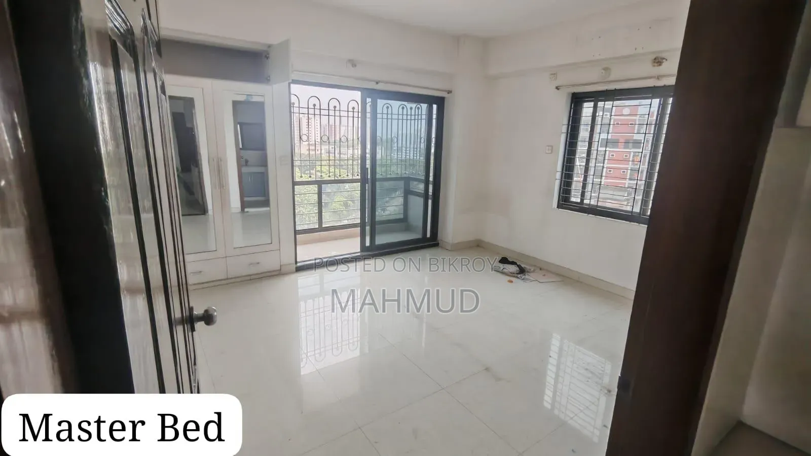 3-bedroom Apartment in Matikata, Cantonment for Sale