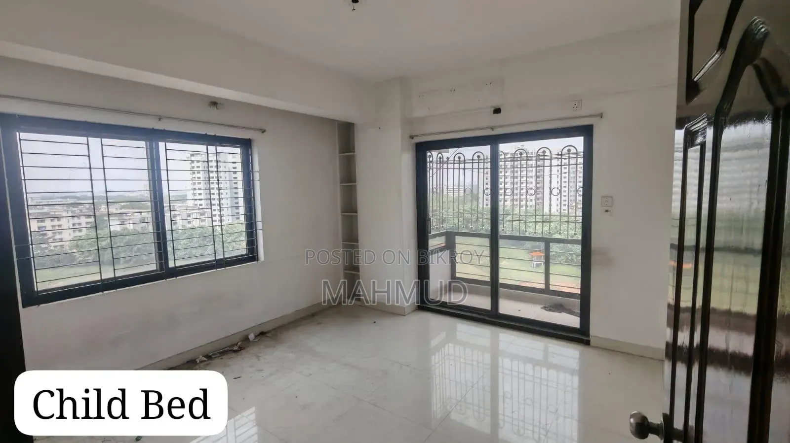 3-bedroom Apartment in Matikata, Cantonment for Sale