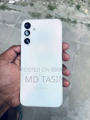 Samsung Galaxy A15 5G 128 GB White