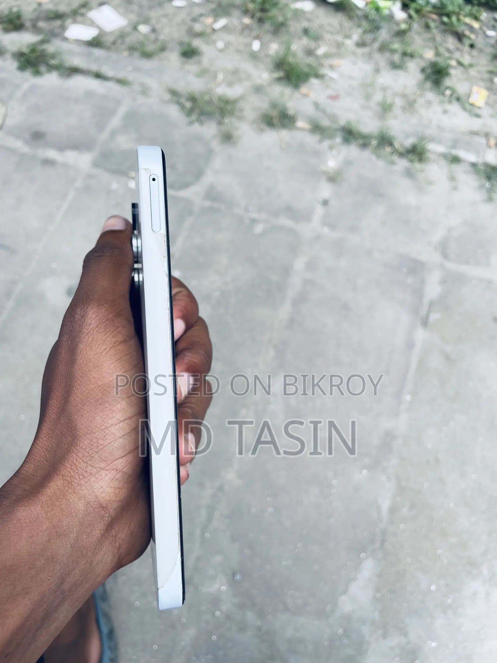 Samsung Galaxy A15 5G 128 GB White