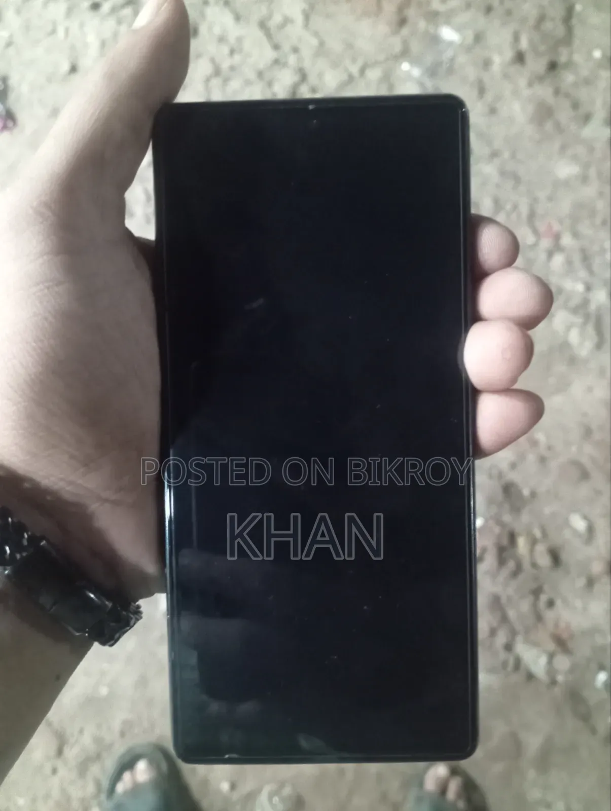 Google Pixel 6 128 GB Black