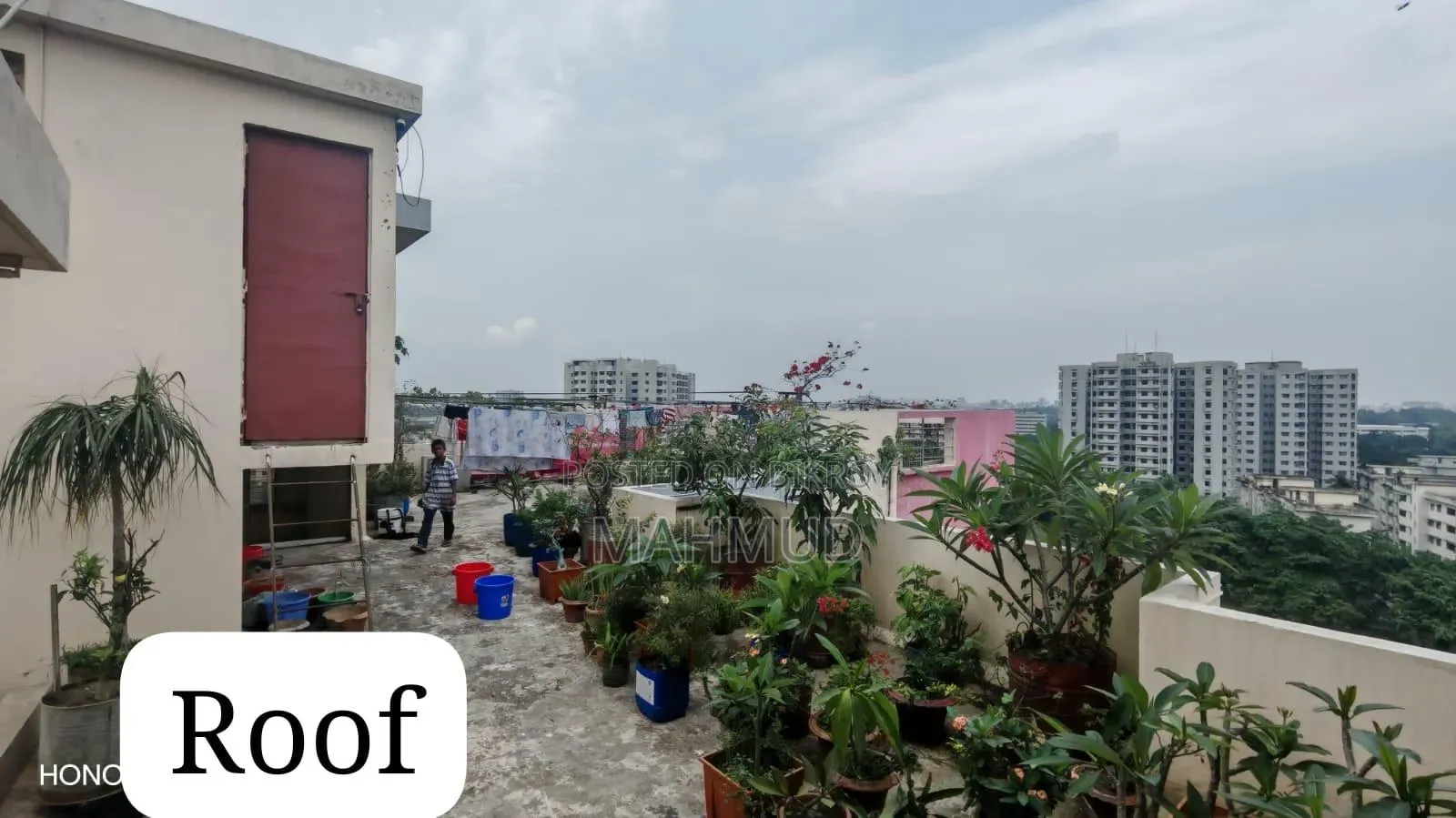 3-bedroom Apartment in Matikata, Cantonment for Sale