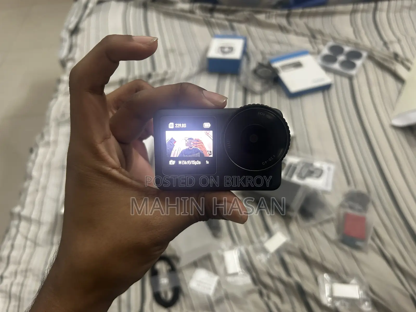 Dji Osmo Action Camera 6