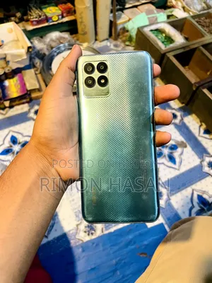 Realme Narzo 50 128 GB Green