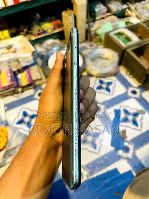 Realme Narzo 50 128 GB Green
