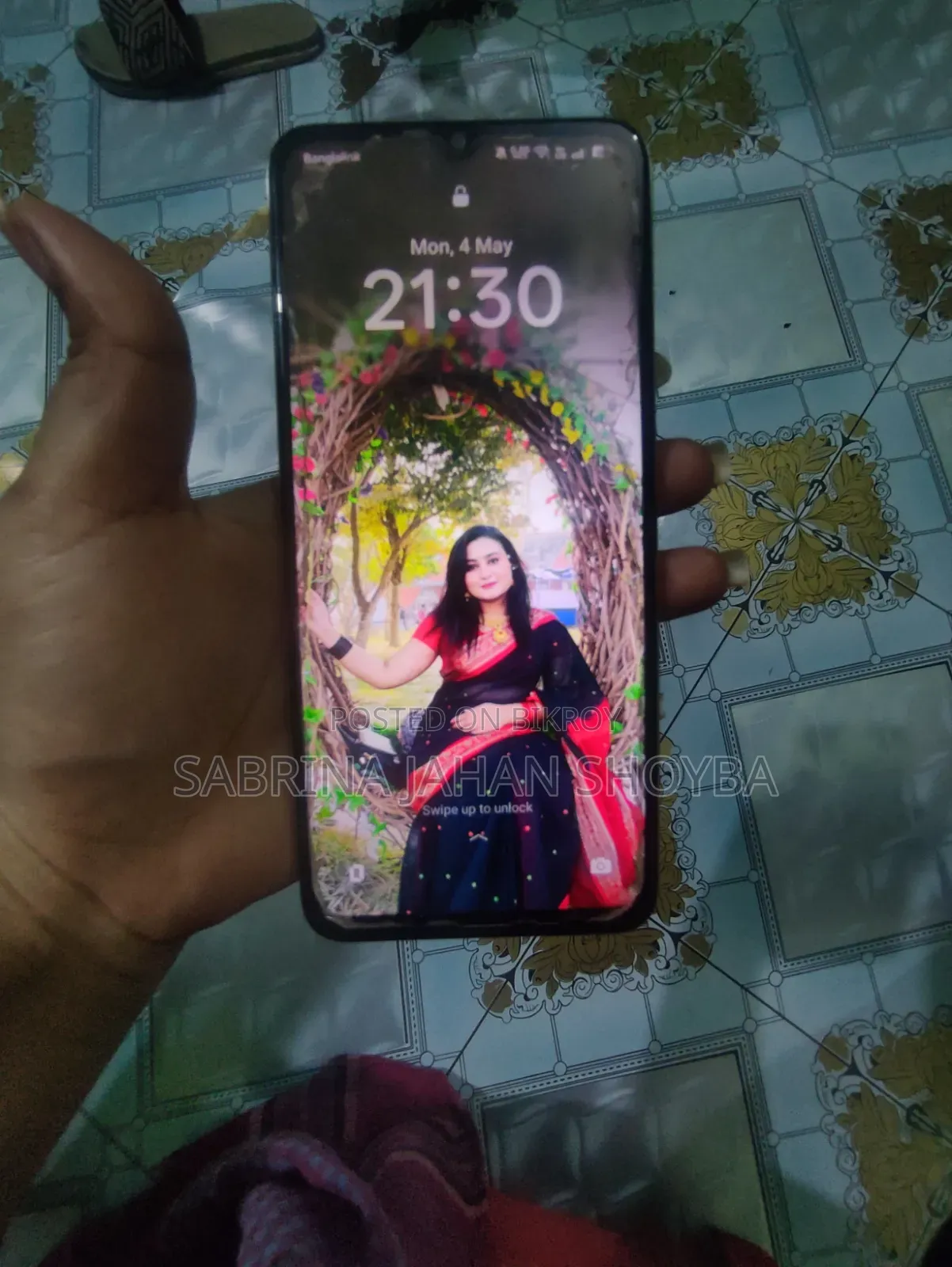 Oppo A38 128 GB White