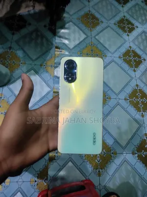 Oppo A38 128 GB White