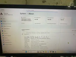 Desktop Computer Gigabyte GB-BXi7H-4500 16GB AMD Ryzen 5 eMMC 256GB