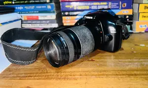 Canon DSLR Camera 1100d Camera With Kit and Zoom Lenses for Sale