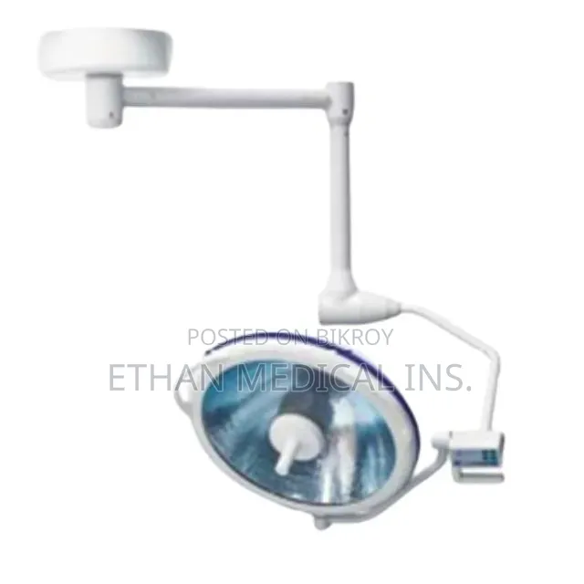 Surgical Single Dome Halogen Lamp