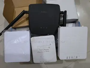 D-Link Router and DBC Xpon Onu - 2 New, 1 Used. Only 400৳ Each
