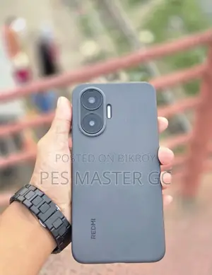 Xiaomi Redmi Turbo 4 Pro 256 GB Black