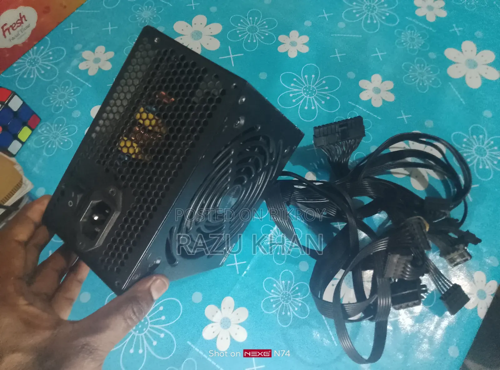 Gigabyte 550w Power Supply
