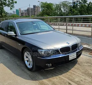 BMW 7 Series 730Li 2006