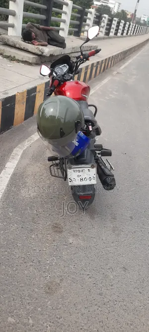 Hero Ignitor 2018 Red
