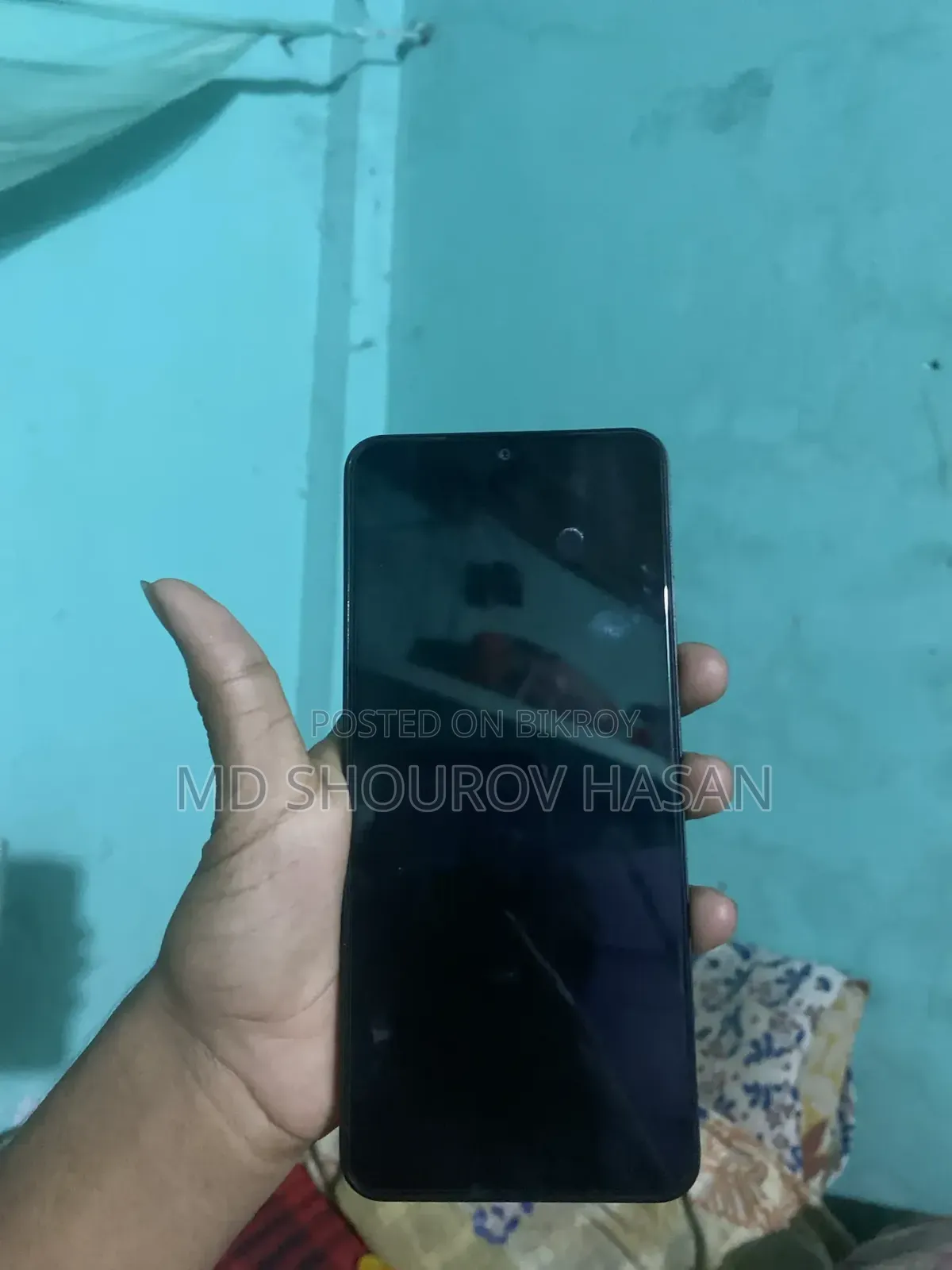 New Xiaomi Redmi A5 4G 64 GB Black