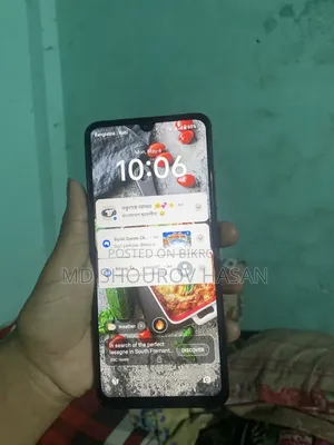New Xiaomi Redmi A5 4G 64 GB Black
