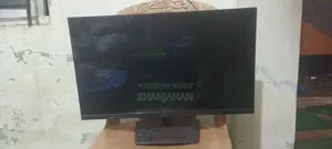 24 Inch Borderless General Flag Tv