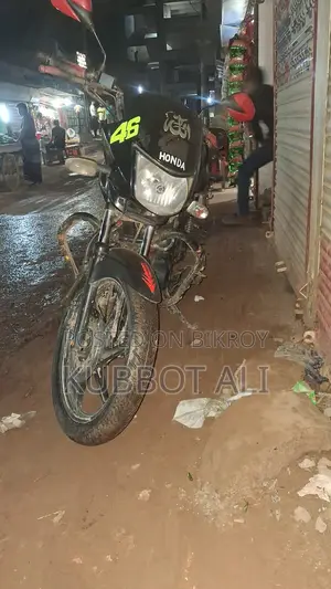 Honda 2010 Black