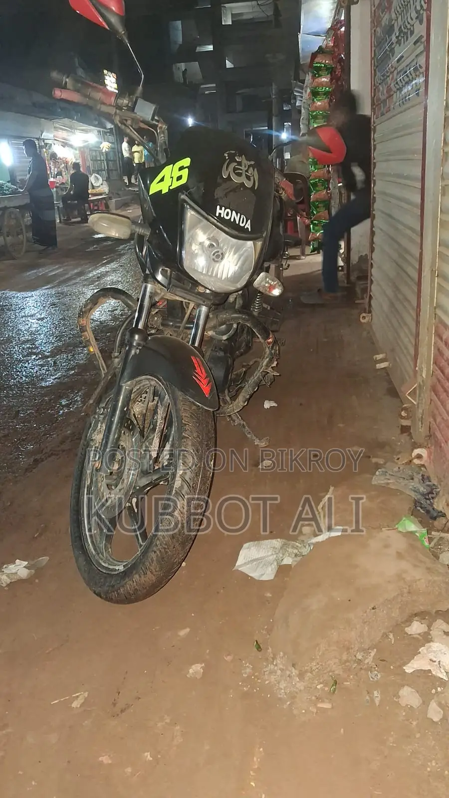 Honda 2010 Black