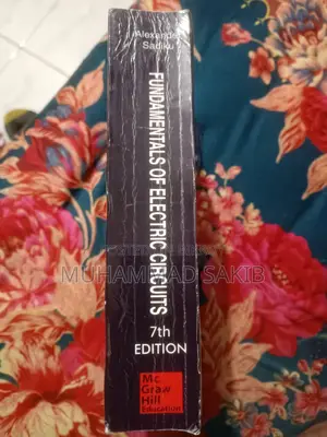 Fundamentals of Electric Circuits Book