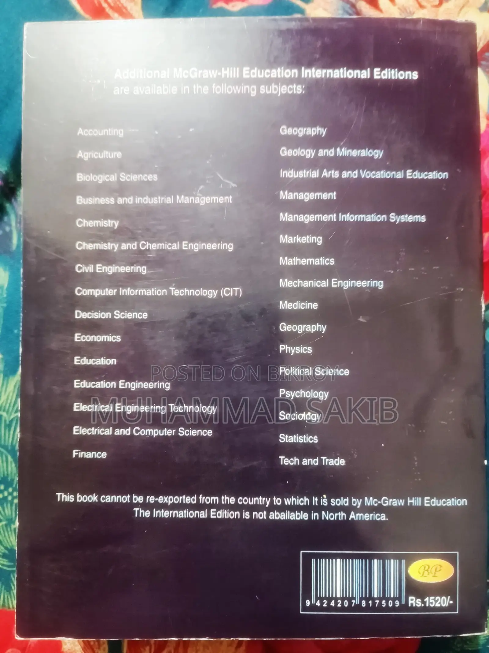 Fundamentals of Electric Circuits Book