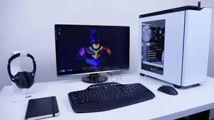 New Desktop Computer 8GB Intel Core I3 SSD 128GB