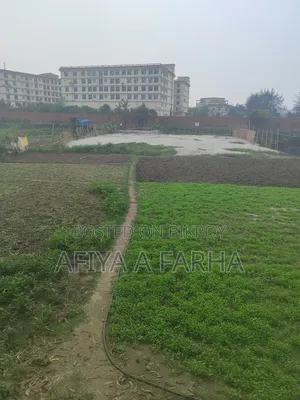 জমি বিক্রি