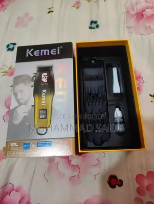 Kemei Km-709a ট্রিমার হেড