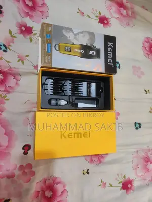 Kemei Km-709a ট্রিমার হেড